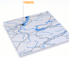 3d view of Yudino