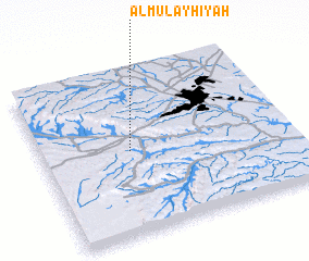 3d view of Al Mulayḩīyah