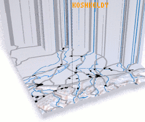 3d view of Koshkel\