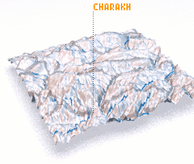 3d view of Charakh