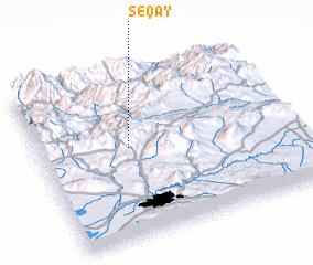 3d view of Seqāy