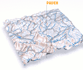 3d view of Pāveh