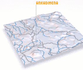 3d view of Ankadimena