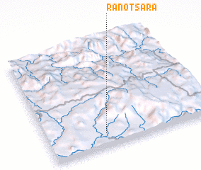 3d view of Ranotsara