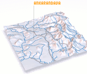 3d view of Ankarandava
