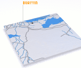 3d view of Bu‘ayyin