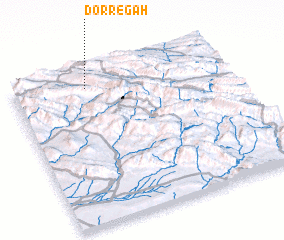 3d view of Dorregah