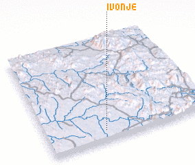 3d view of Ivonje