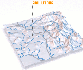 3d view of Ankilitoka