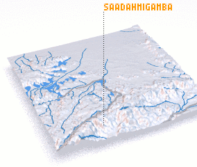 3d view of Sa‘ādah Migamba