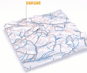 3d view of Vārgar