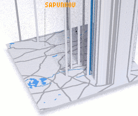 3d view of Sapunkov