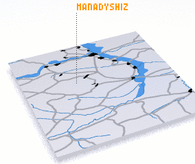 3d view of Manadyshiz
