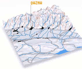 3d view of Qazma