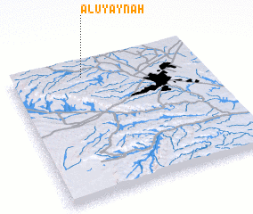 3d view of Al ‘Uyaynah