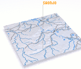 3d view of Saonjo