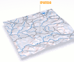 3d view of Ipanda