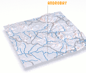 3d view of Androbay