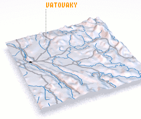 3d view of Vatovaky