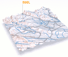 3d view of Nū\