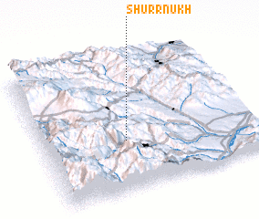3d view of Shurrnukh