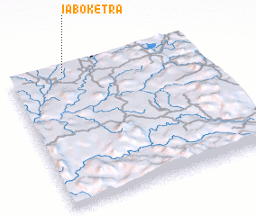 3d view of Iaboketra