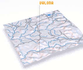 3d view of Valona