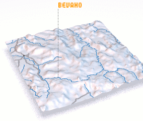 3d view of Bevaho