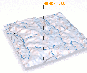 3d view of Anaratelo