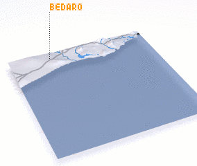 3d view of Bedaro