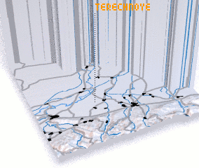 3d view of Terechnoye