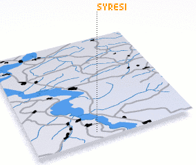 3d view of Syresi