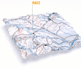 3d view of Mais