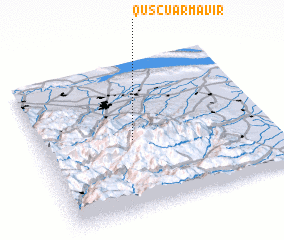 3d view of Quşçu Armavir