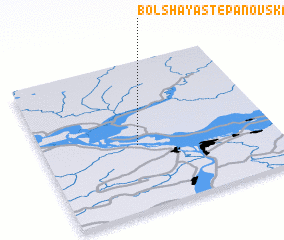 3d view of Bol\