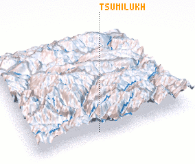 3d view of Tsumilukh