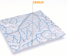 3d view of Saonjo