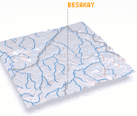 3d view of Besakay