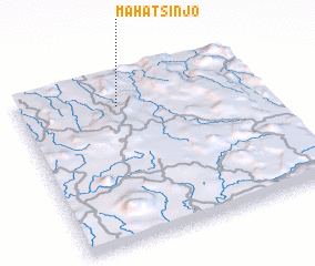 3d view of Mahatsinjo