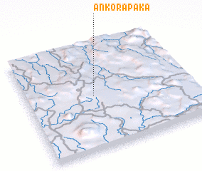 3d view of Ankorapaka