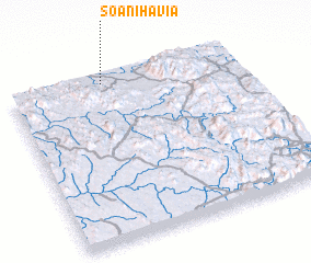 3d view of Soanihavia