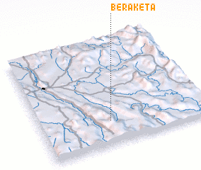 3d view of Beraketa