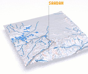 3d view of Sa‘ādah