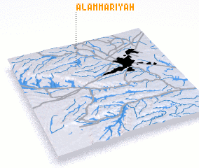 3d view of Al ‘Ammārīyah