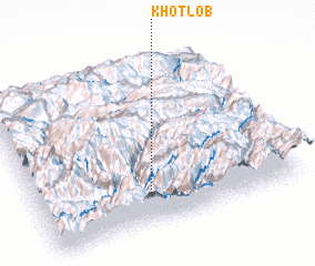 3d view of Khotlob