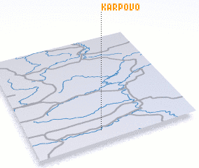 3d view of Karpovo