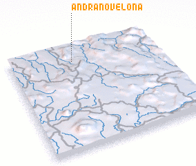 3d view of Andranovelona