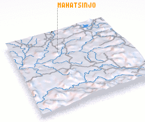 3d view of Mahatsinjo