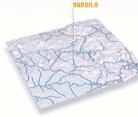 3d view of Maroilo