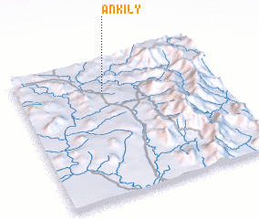 3d view of Ankily